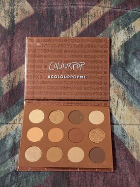 Colourpop – Double Entendre Eyeshadow Palette